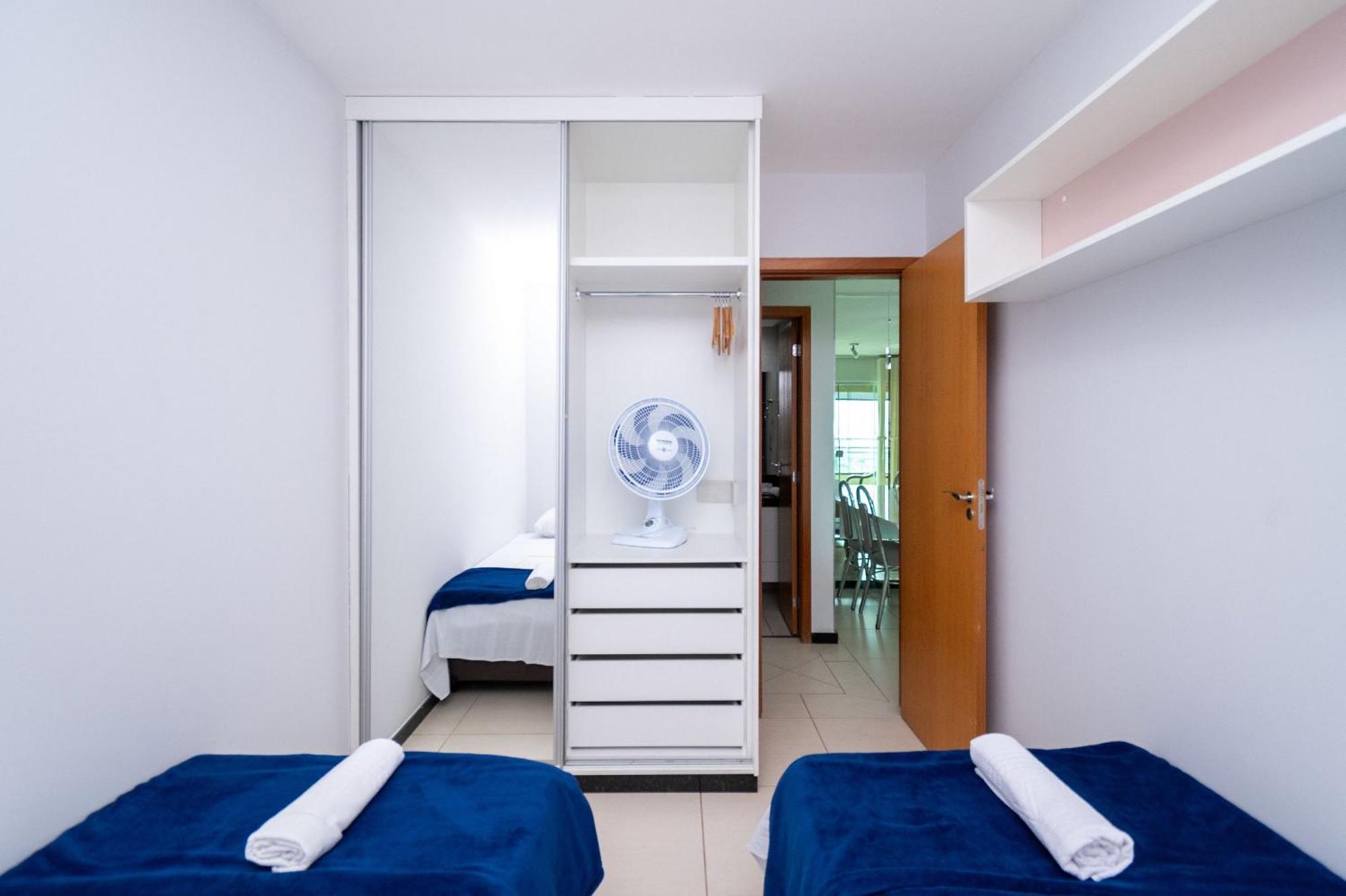 Pde - Apartamentos Proximos Do Centro Goiânia Exterior photo