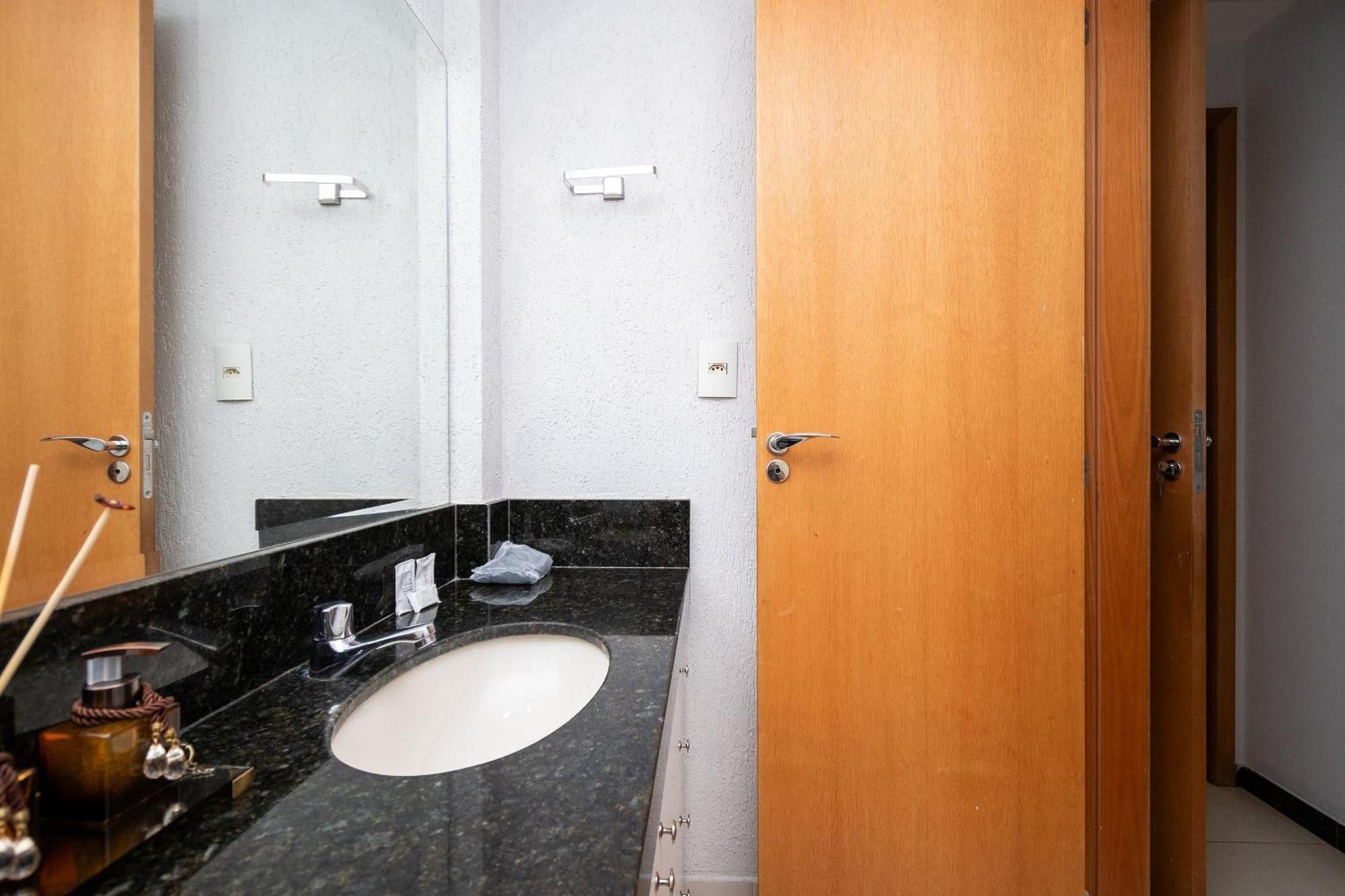 Pde - Apartamentos Proximos Do Centro Goiânia Exterior photo