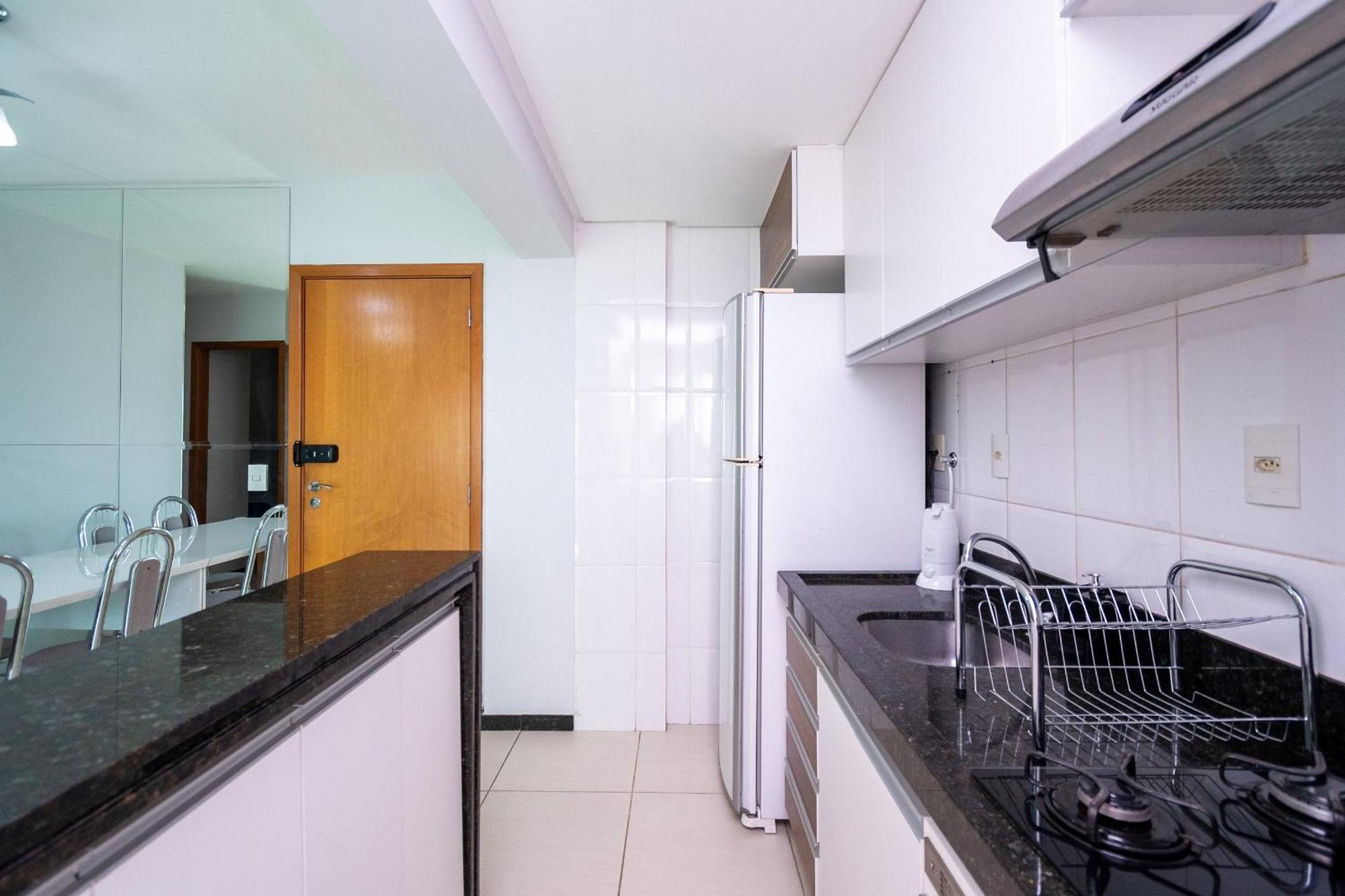 Pde - Apartamentos Proximos Do Centro Goiânia Exterior photo