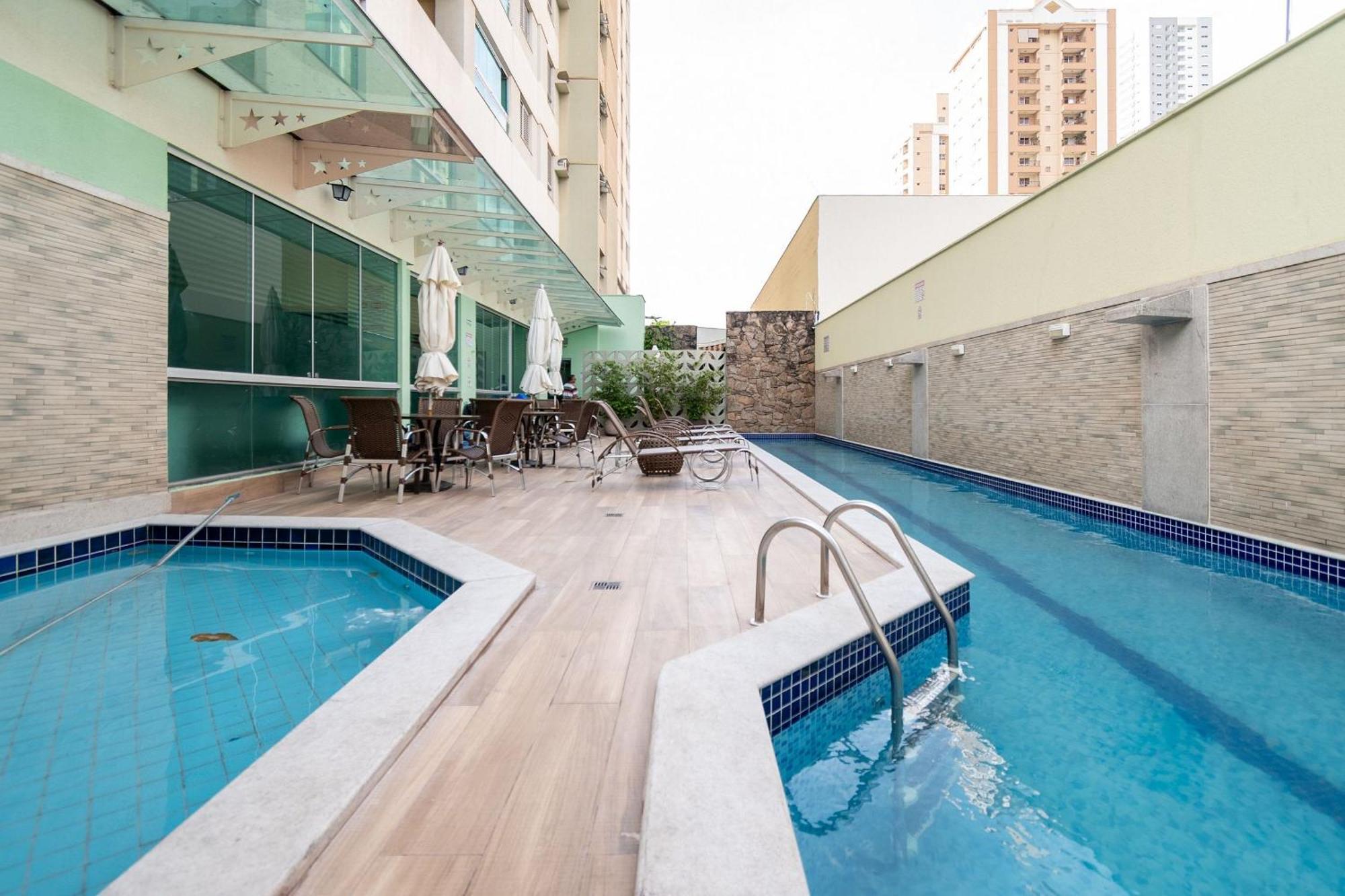 Pde - Apartamentos Proximos Do Centro Goiânia Exterior photo