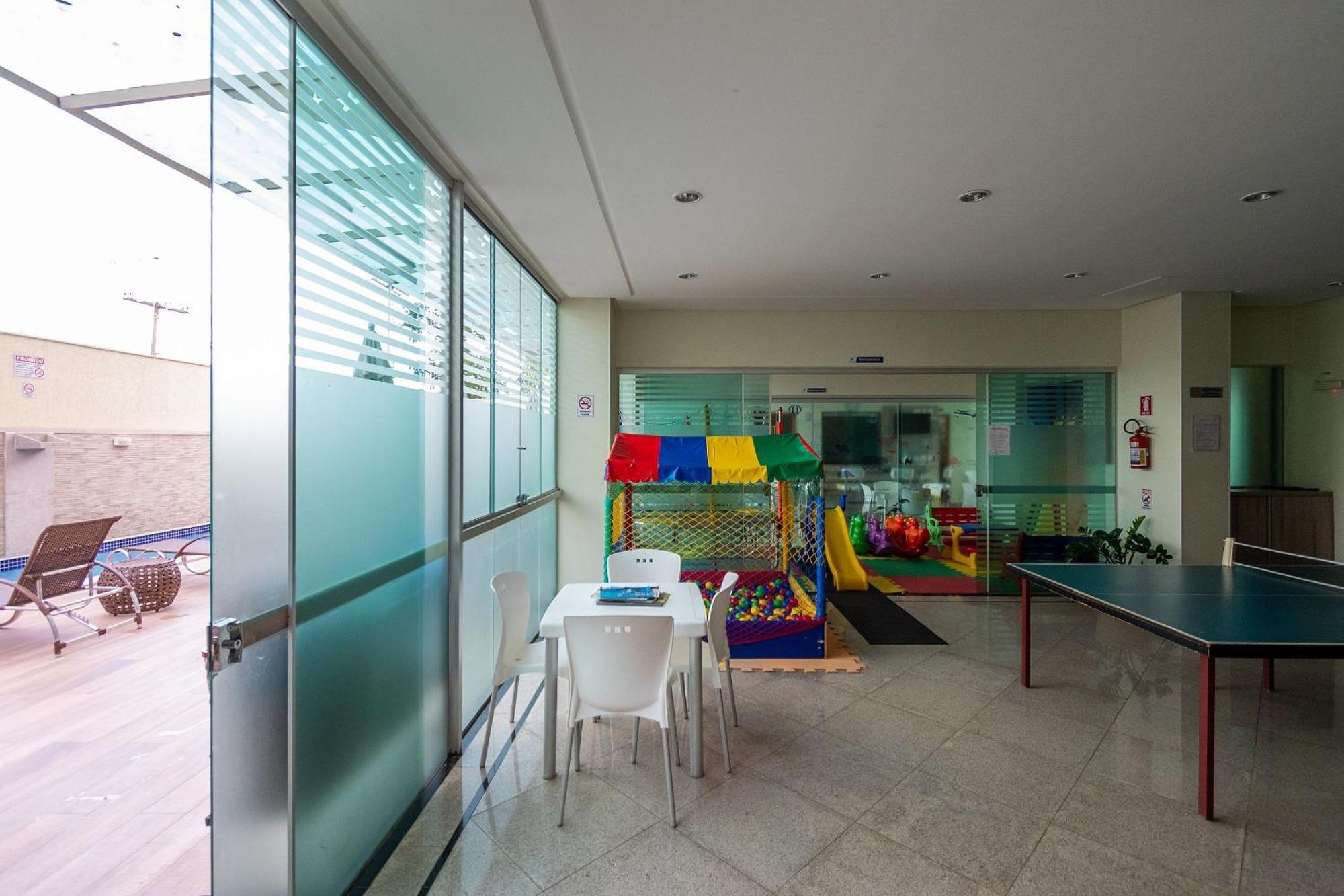Pde - Apartamentos Proximos Do Centro Goiânia Exterior photo