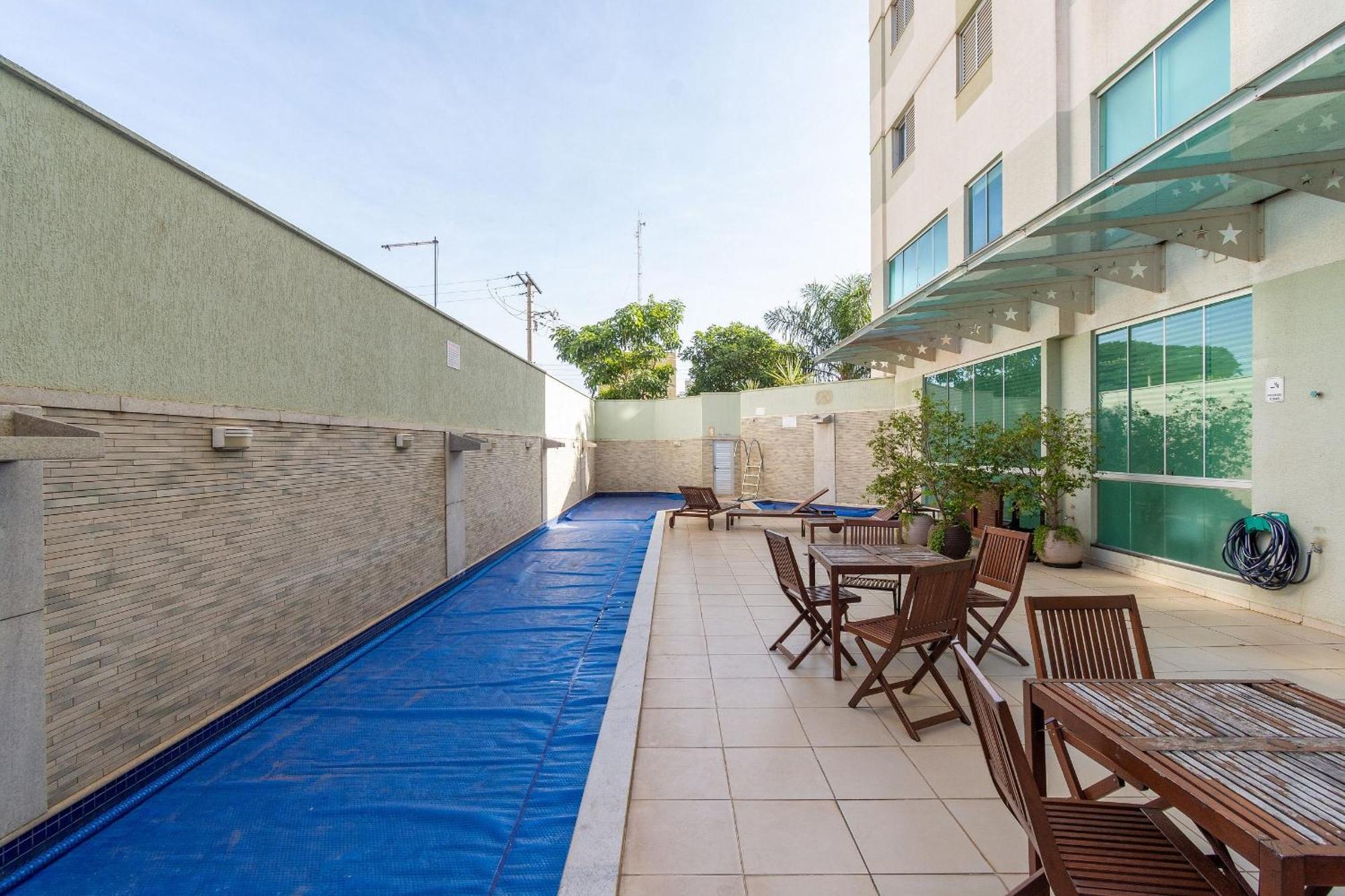 Pde - Apartamentos Proximos Do Centro Goiânia Exterior photo