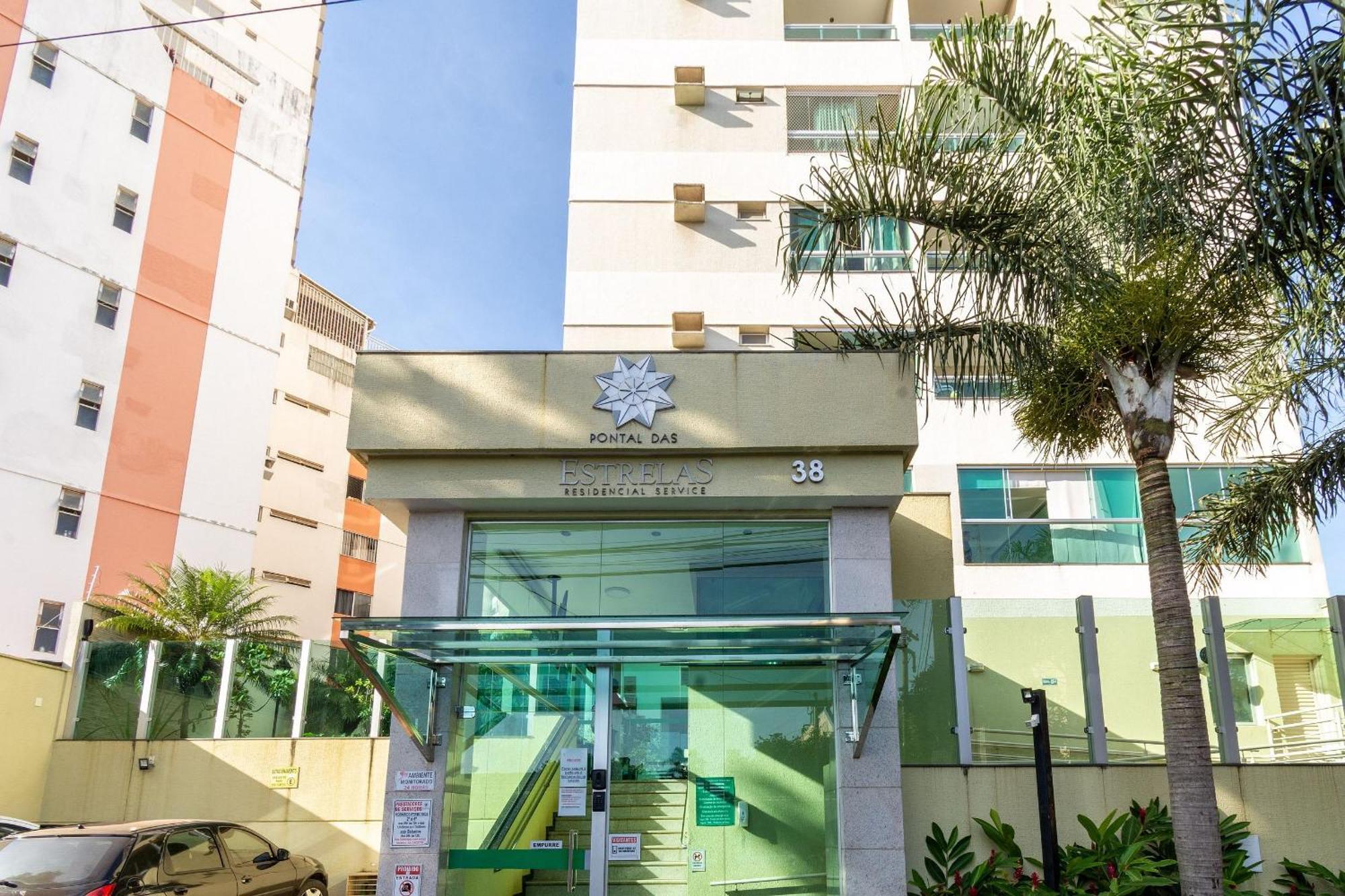 Pde - Apartamentos Proximos Do Centro Goiânia Exterior photo