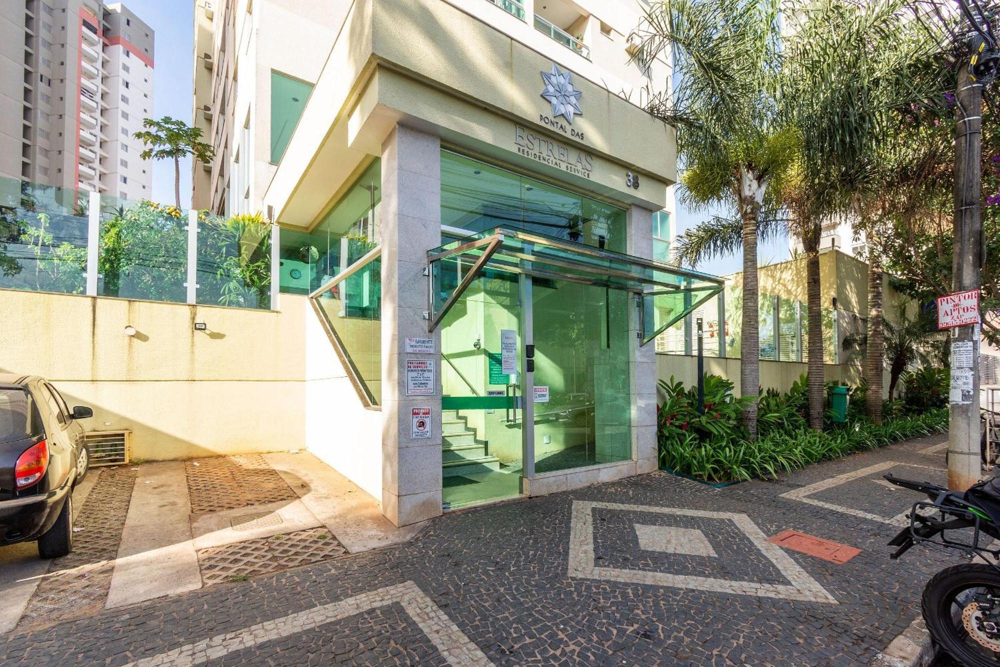 Pde - Apartamentos Proximos Do Centro Goiânia Exterior photo