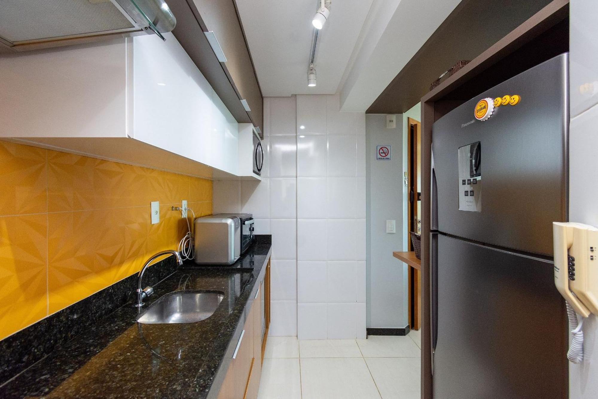 Pde - Apartamentos Proximos Do Centro Goiânia Exterior photo