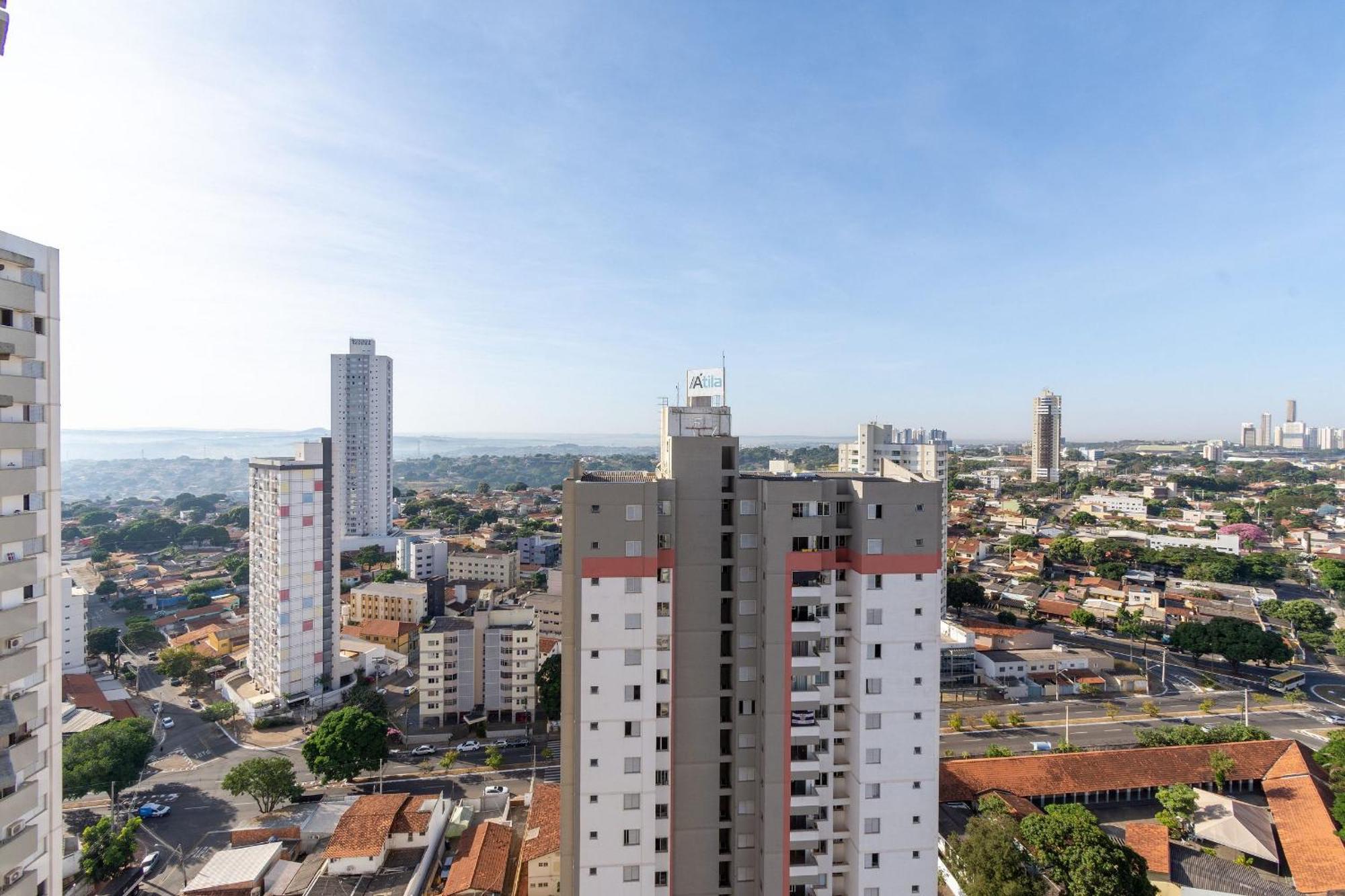 Pde - Apartamentos Proximos Do Centro Goiânia Exterior photo